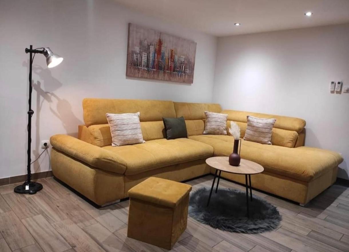 Perla Castellana Apartamento Kaštela Exterior foto